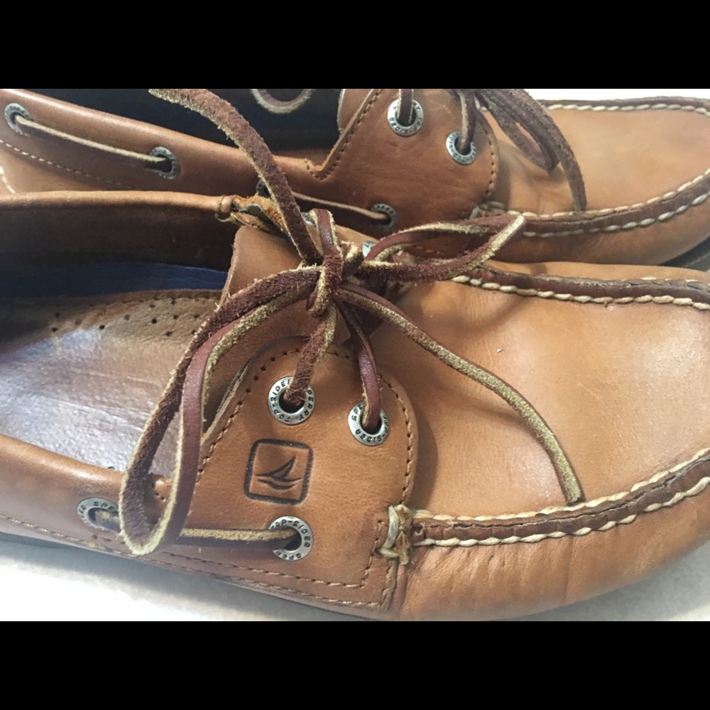 Classic Sperry Top Siders